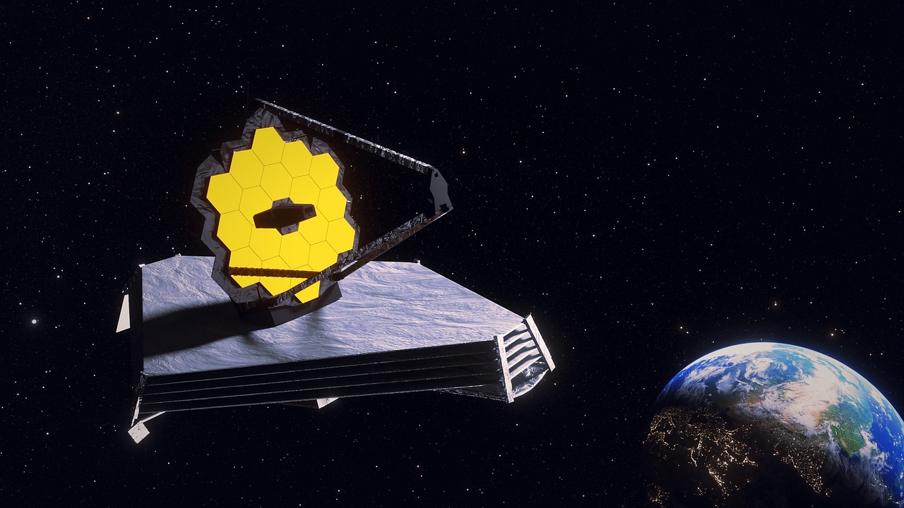 Detection of Moon-Forming Disc Offers Insight into Planetary Formation